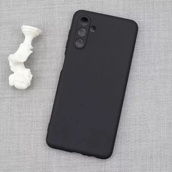 Чехол Screen Geeks Solid Samsung Galaxy A04s/A13 5G [Black]